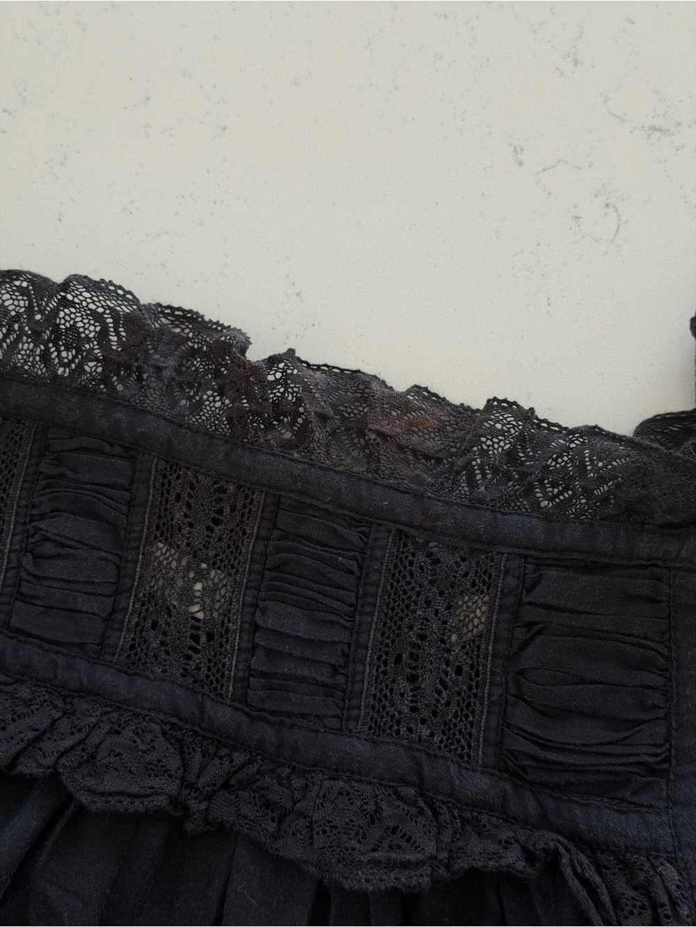 Doen Frances Blouse - Picture 8 of 10